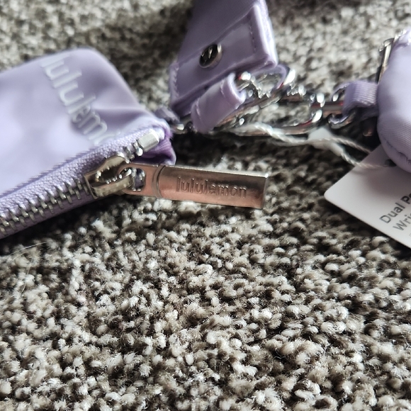 Lululemon Lilac Belt Bag - Picture 7 of 7